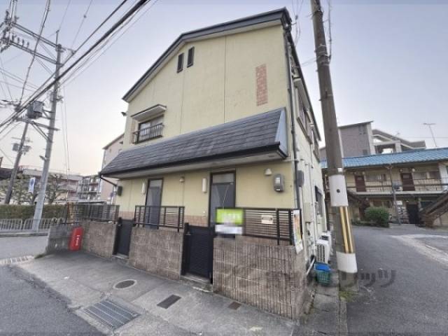 大宅打明町アパート外観写真2