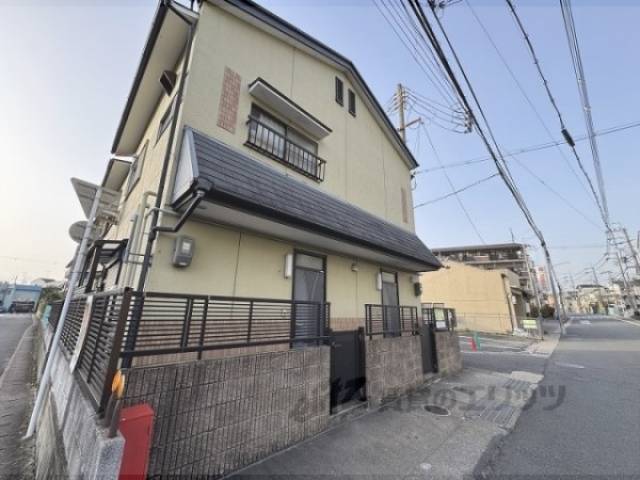 大宅打明町アパート外観写真3