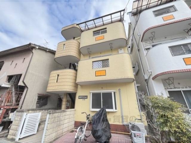 ウチダマンション外観写真1