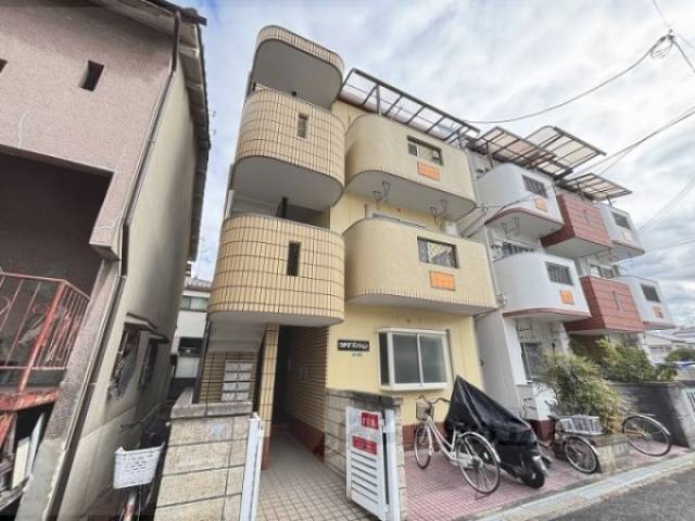 ウチダマンション外観写真3