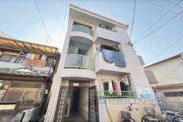 坂本マンション外観写真