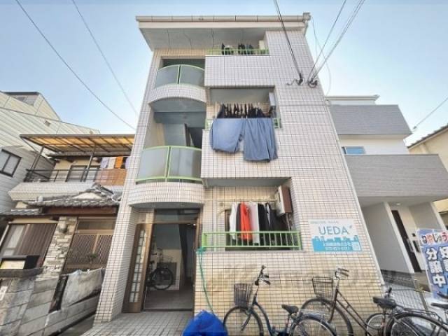 坂本マンション外観写真2