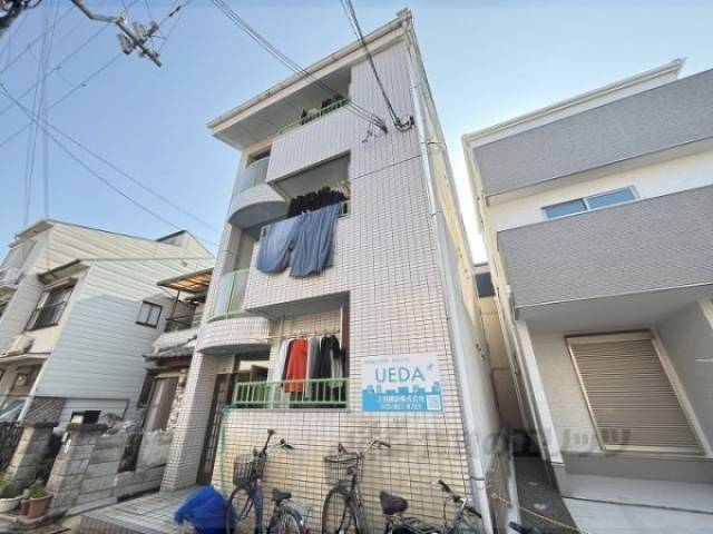 坂本マンション外観写真3