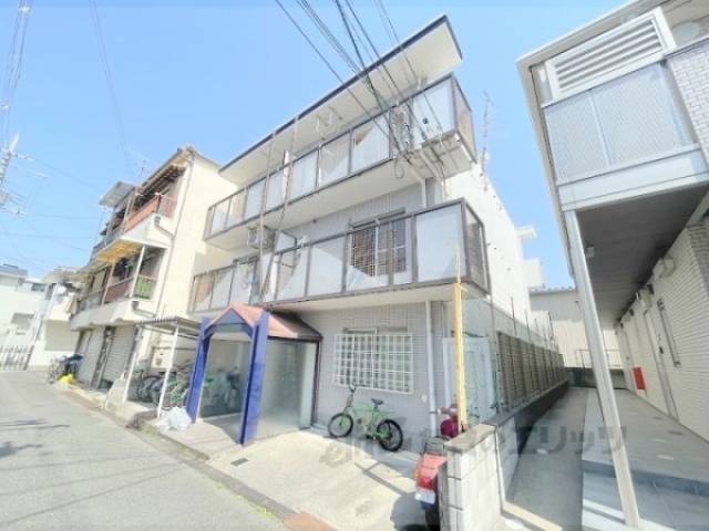サンライフ東花園外観写真1