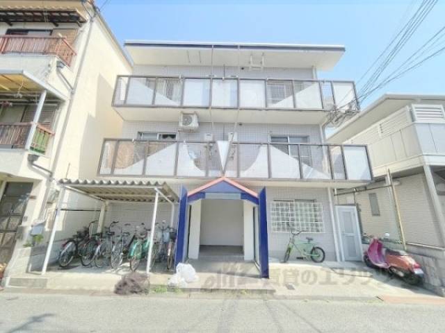 サンライフ東花園外観写真2