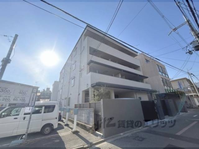 へーベルメゾン御幸町外観写真2