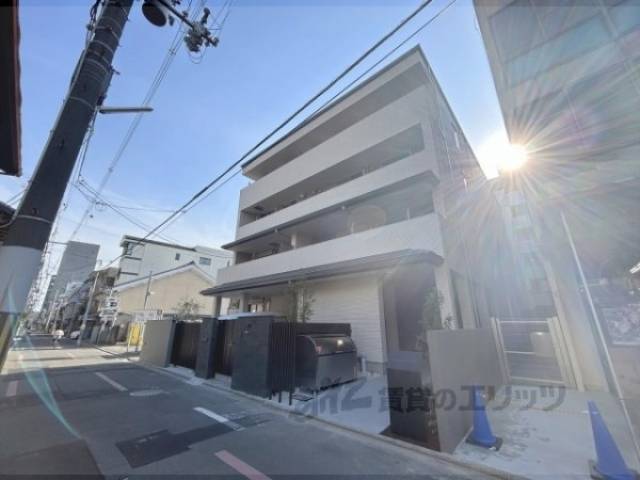 へーベルメゾン御幸町外観写真3