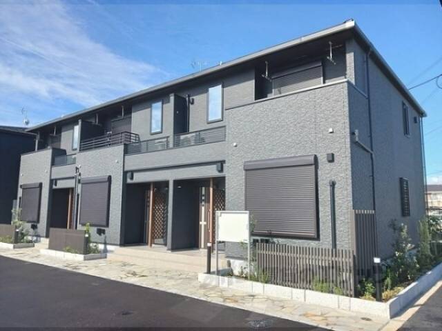 エヴァ　グリーン　ヴィラ１外観写真1