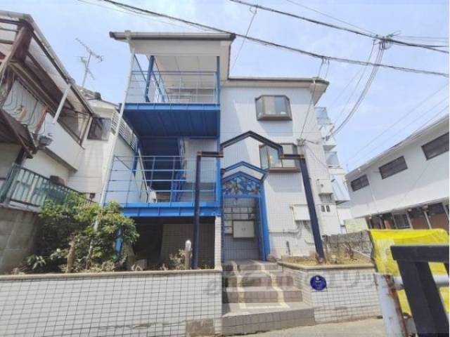 アーク上ノ島外観写真1