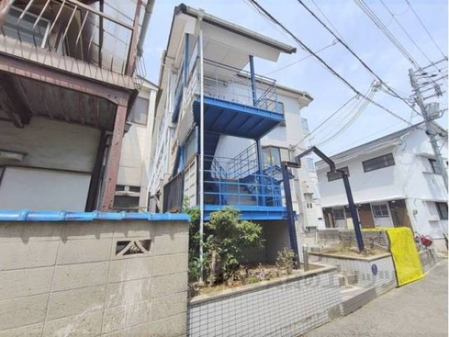 アーク上ノ島外観写真2