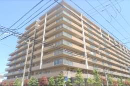 パデシオン西大路外観写真