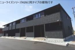クレールシャトー外観写真