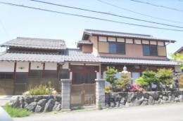 貸家外観写真