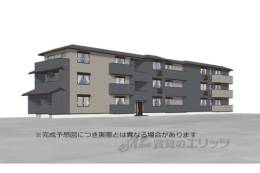 （仮称）Ｄ－ｒｏｏｍ京都市中京区西ノ京外観写真
