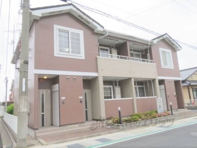 グレイススクエアA棟外観写真1