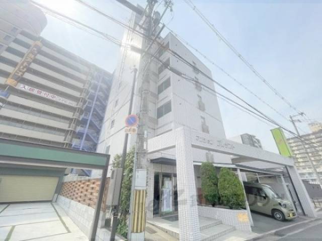 マンションプレザント外観写真1