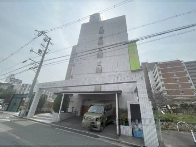 マンションプレザント外観写真3