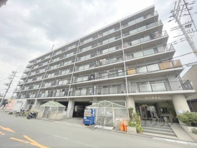 フローラ長田外観写真3