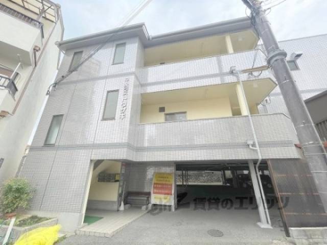 コーポラストウザキ外観写真3