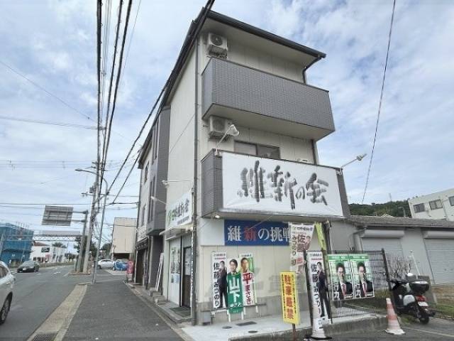 コーポもりおか外観写真1