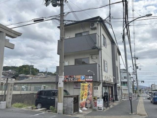 コーポもりおか外観写真2