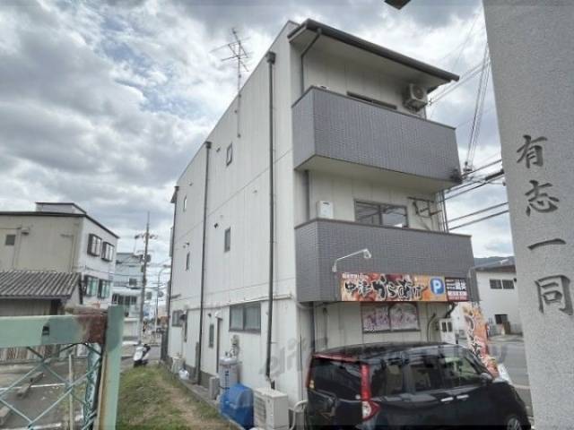 コーポもりおか外観写真3