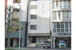 乳業会館外観写真