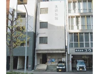 乳業会館外観写真1