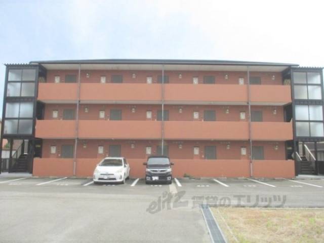 ベルテンポ３号館外観写真2