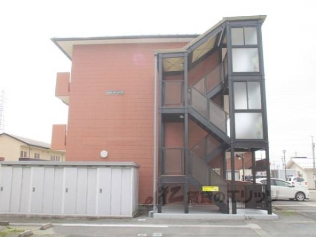 ベルテンポ３号館外観写真3