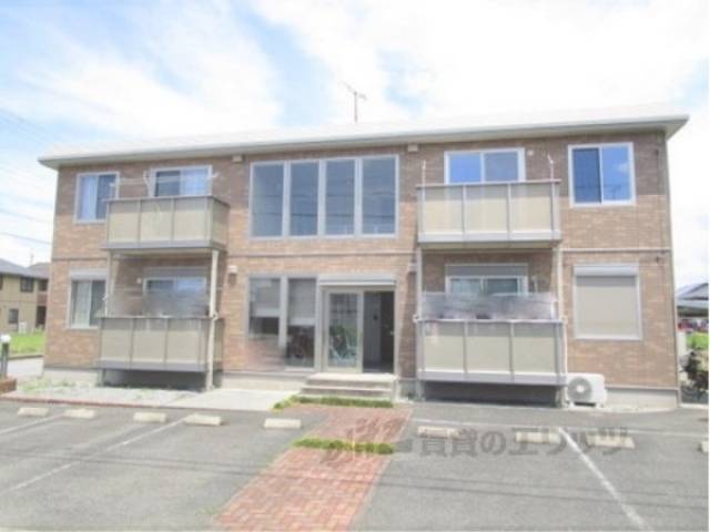 サンライズフジ外観写真1