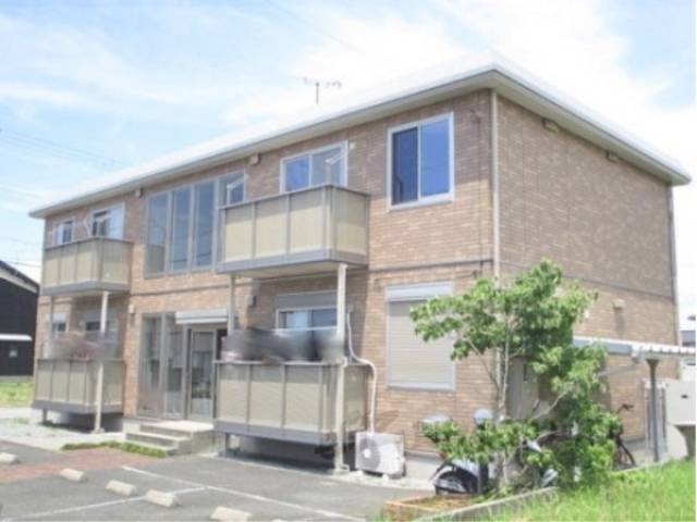 サンライズフジ外観写真2