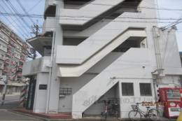 タナカビル（西京極町ノ坪町）外観写真