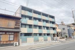 THE ROSE RES 北山外観写真