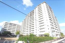 京都桂川つむぎの街グランスクエア外観写真