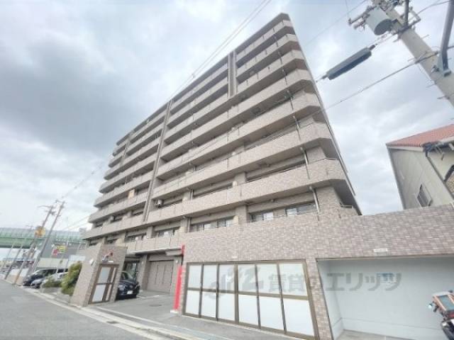 アンドユーイワキ・東大阪外観写真1