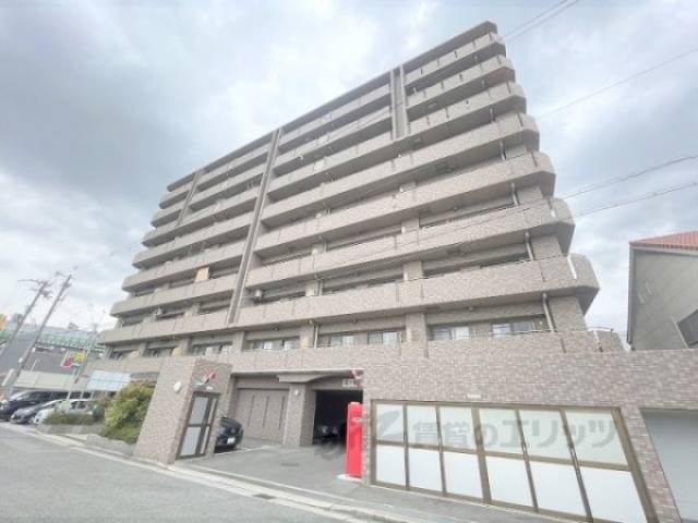 アンドユーイワキ・東大阪外観写真2