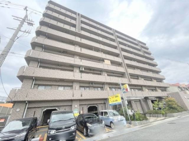 アンドユーイワキ・東大阪外観写真3