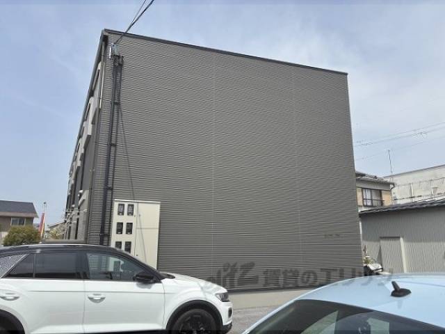 リリオ・トレス外観写真2