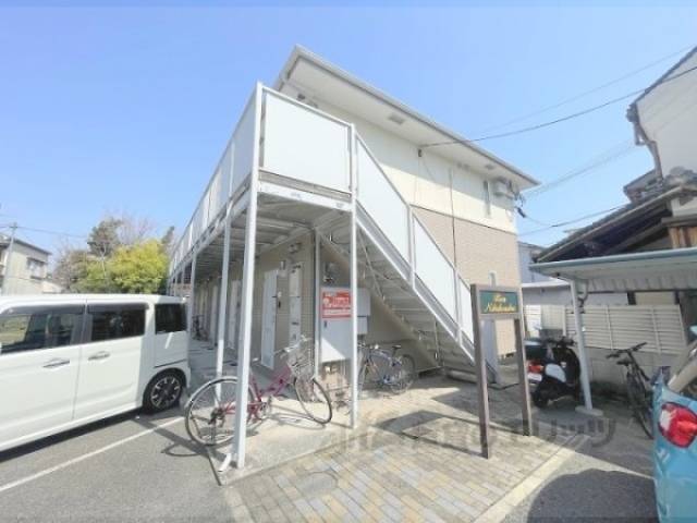 ビオス中小阪外観写真1