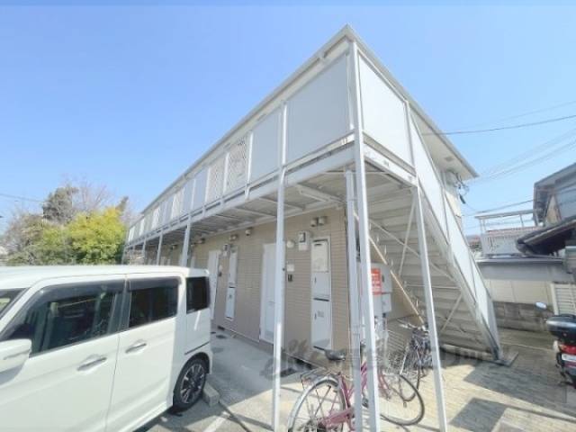 ビオス中小阪外観写真2