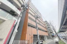 プリエール高井田外観写真