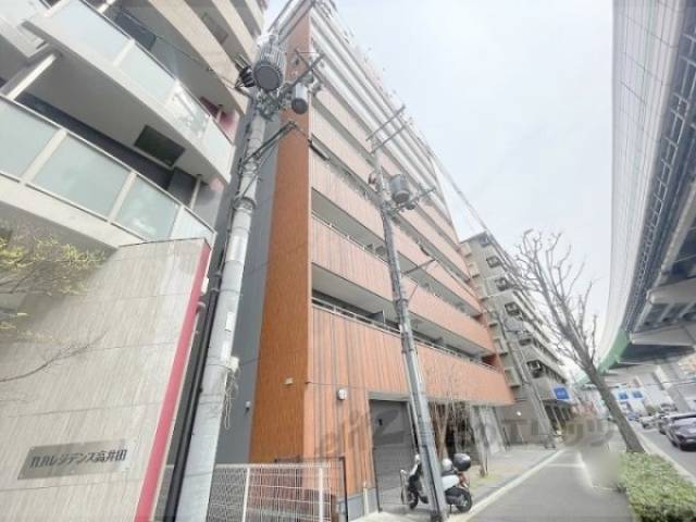 プリエール高井田外観写真2