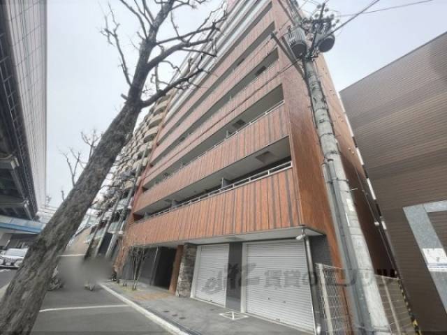 プリエール高井田外観写真3