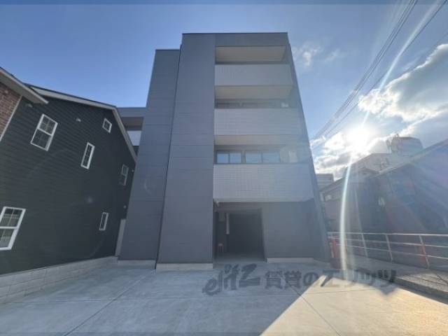  MAISON DOUCE浜大津外観写真1