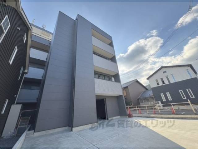  MAISON DOUCE浜大津外観写真2