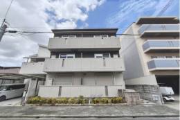 カーサ武庫之荘外観写真