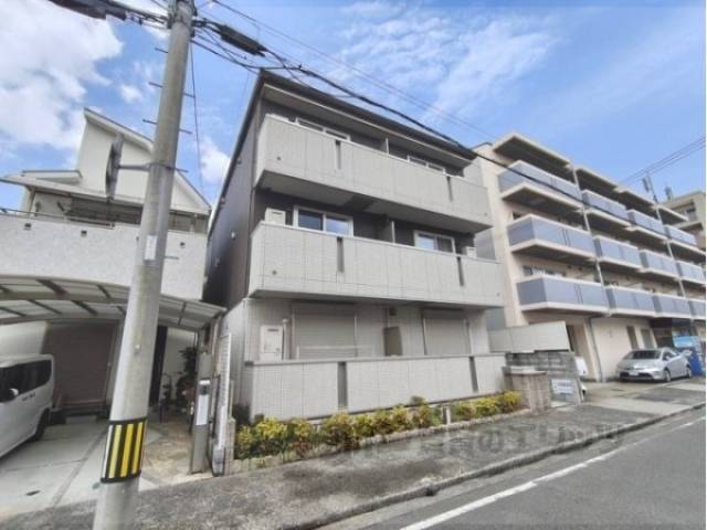 カーサ武庫之荘外観写真2