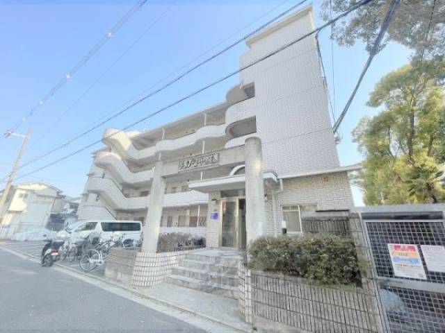 ラ・ボアコートIN花園外観写真1