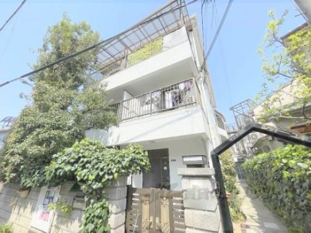 シャトーユキ外観写真2